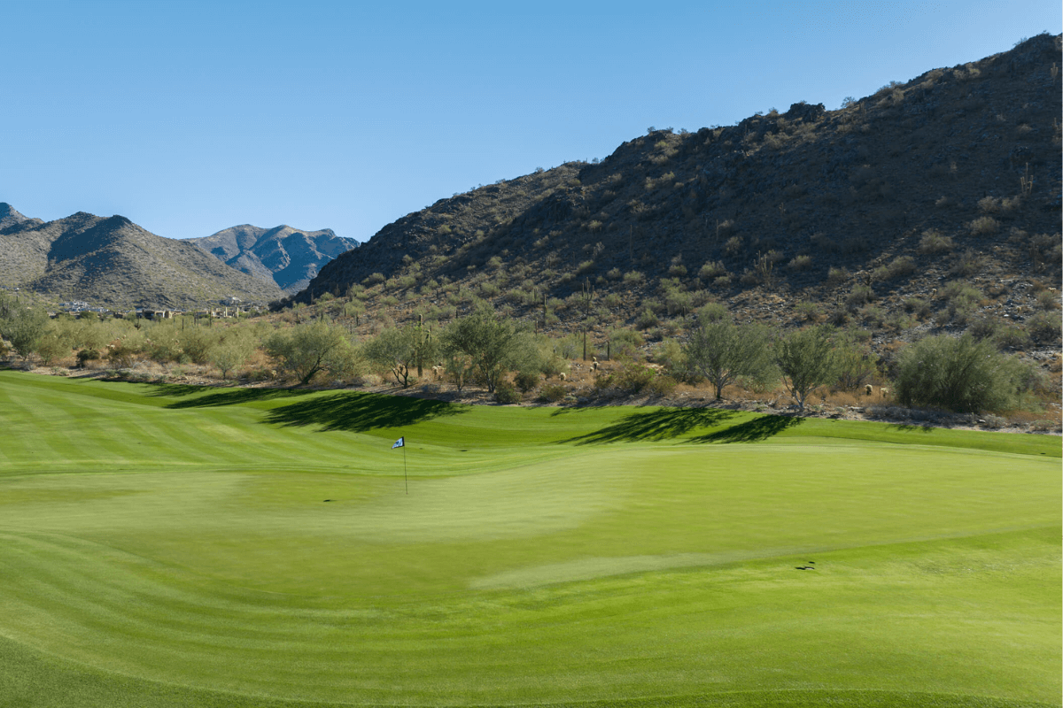 Arizona's Most Exclusive Golf Courses