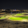 Nighttime Golf in the Deserts of the Southwest: The Future of the Sport in the Desert's Biggest Cities