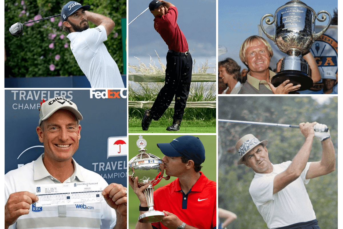 The Most Incredible Stats in the History of the PGA Tour