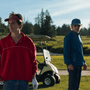 Why You Should Watch Stick on Apple TV (No Spoilers!) Pryce and Santi on the golf course