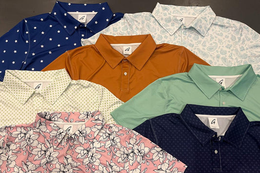 5 Essential Golf Apparel Items Every Golfer Needs - Golfista Apparel Co.