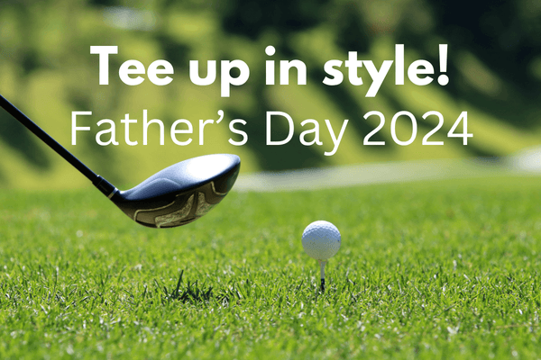 Tee Off Father's Day in Style with a Golfista Polo