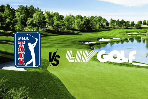 The PGA vs. LIV Showdown in Las Vegas: A Battle for the Soul of Golf
