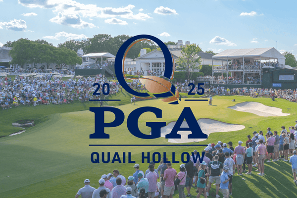 Previewing the 2025 PGA Championship at Quail Hollow What to Expect