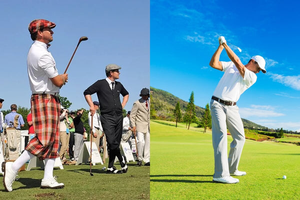 The Evolution of Golf Apparel: From Classic to Contemporary