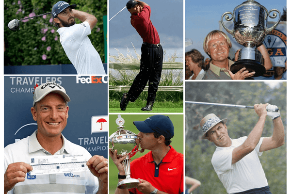 The Most Incredible Stats in the History of the PGA Tour