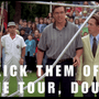Time to Ban the “Get in the Hole” Guy from PGA Events? - Shooter McGavin Meme
