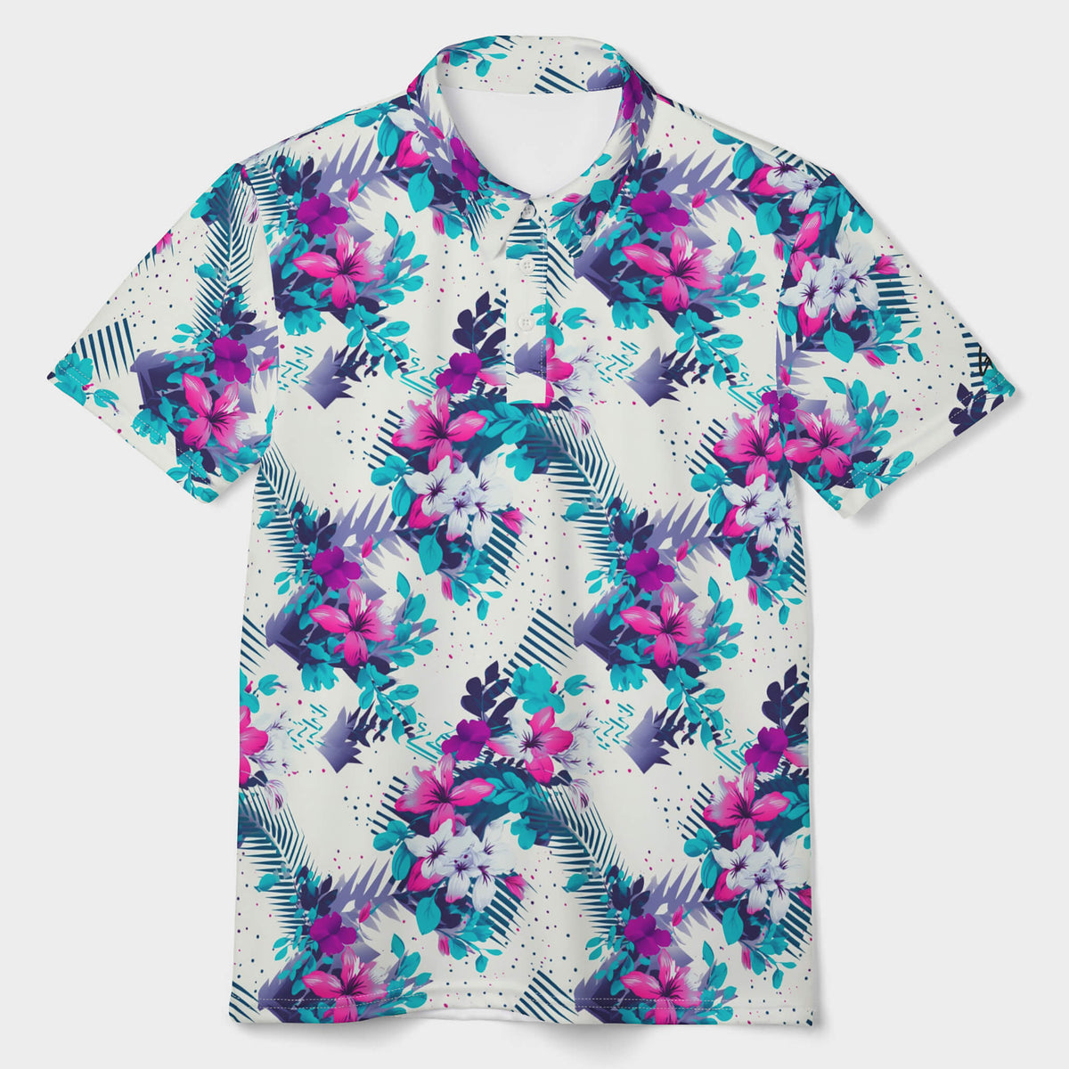 Aloha Performance Golf Polo
