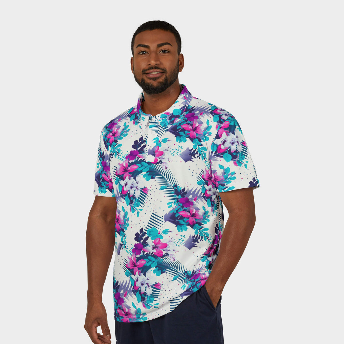 Aloha Performance Golf Polo