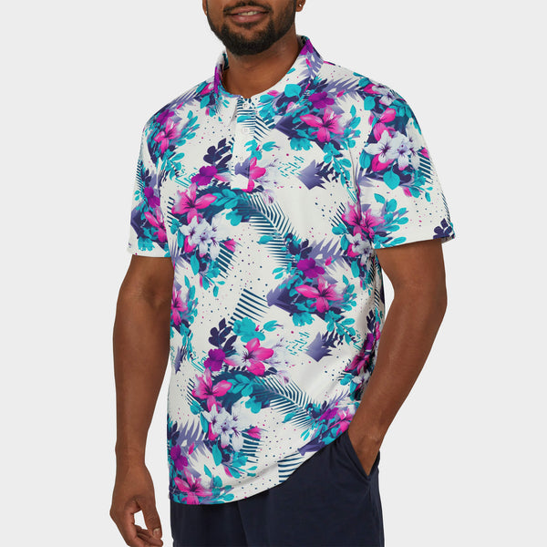 Aloha Performance Golf Polo