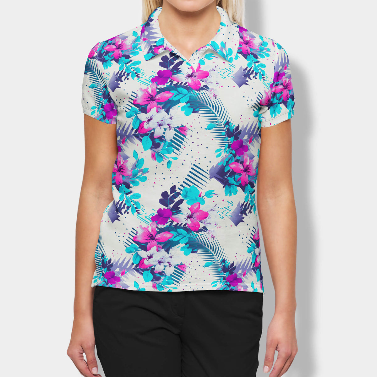 Aloha Women’s Performance Golf Polo