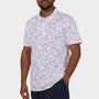 Confetti Performance Golf Polo