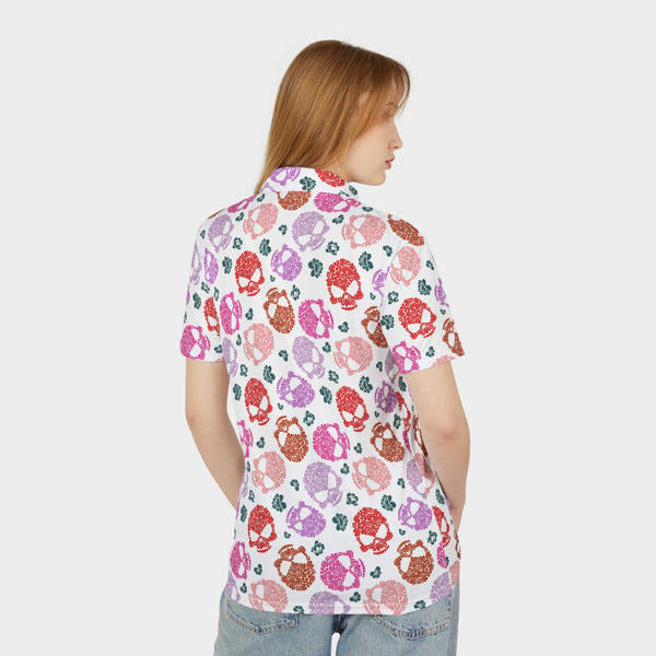 Deadly Performance Golf Polo