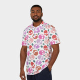 Deadly Performance Golf Polo Model Front