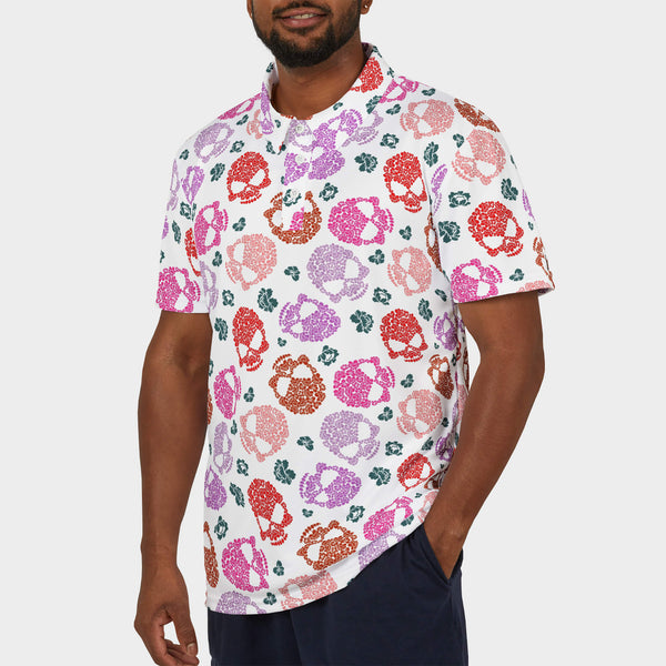 Deadly Performance Golf Polo