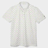Margarita Performance Golf Polo Front
