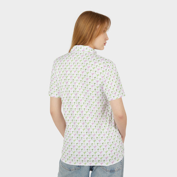 Margarita Performance Golf Polo