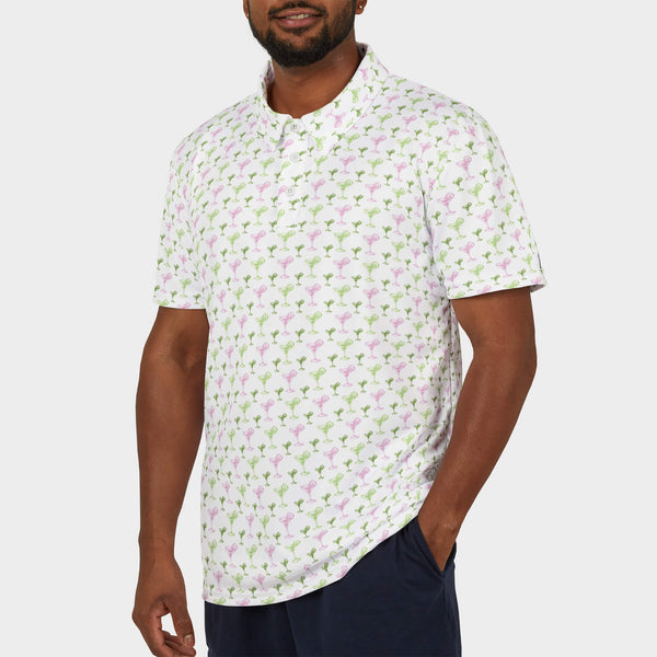 Margarita Performance Golf Polo