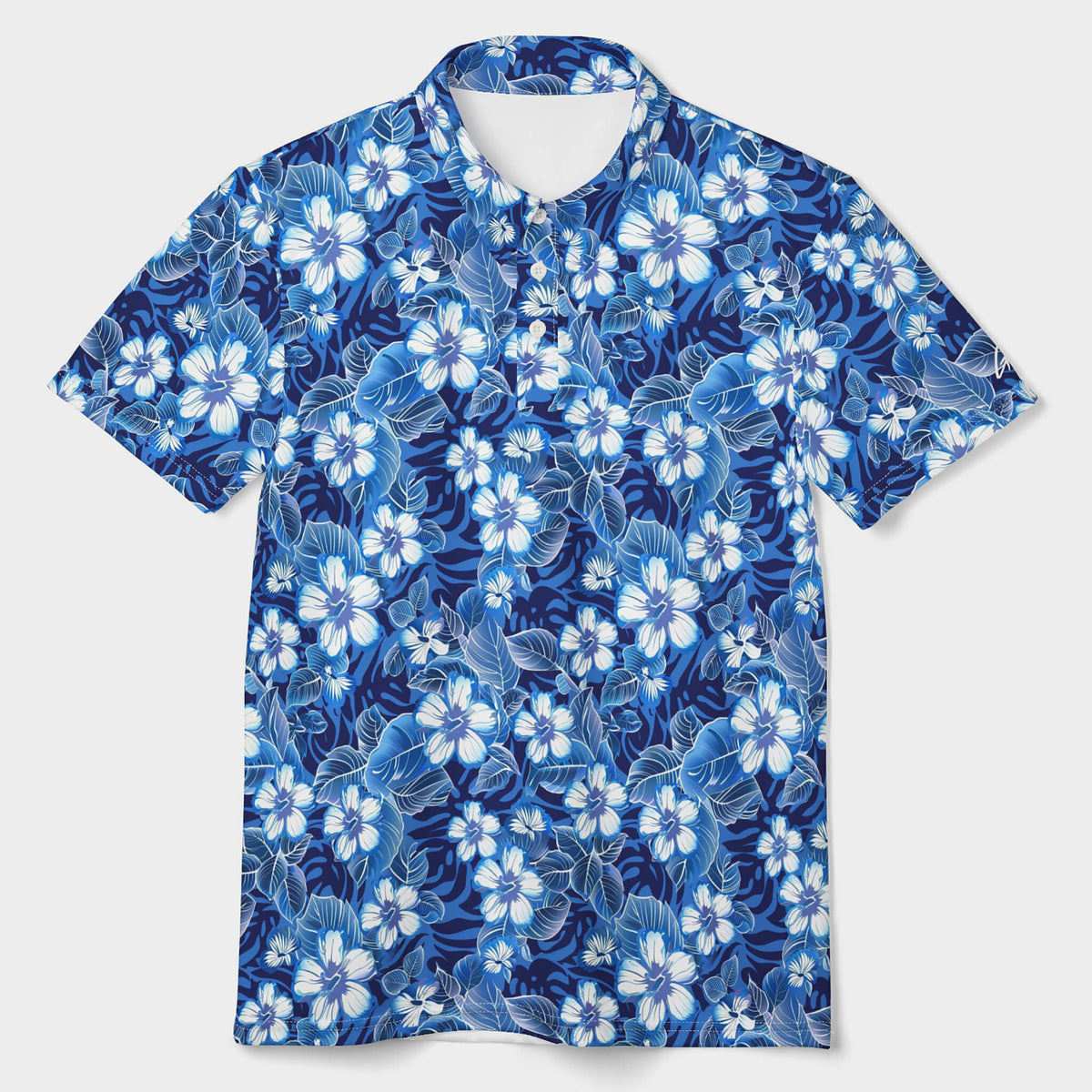 Polo de golf Oasis Performance pour homme