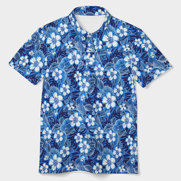 Polo de golf Oasis Performance pour homme