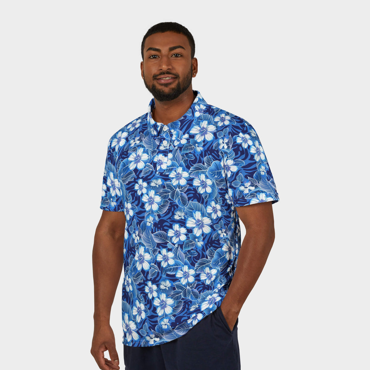 Polo de golf Oasis Performance pour homme