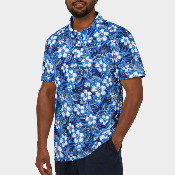 Polo de golf Oasis Performance pour homme