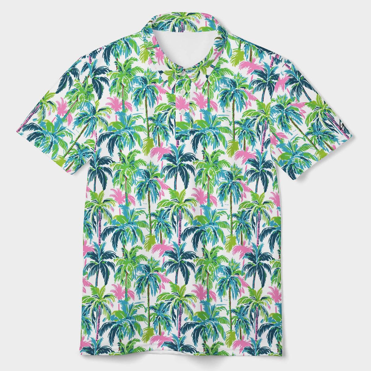 Palm Beach Performance Golf Polo Front