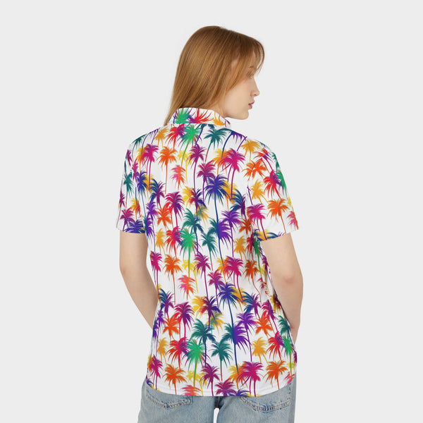 Palm Springs Performance Golf Polo