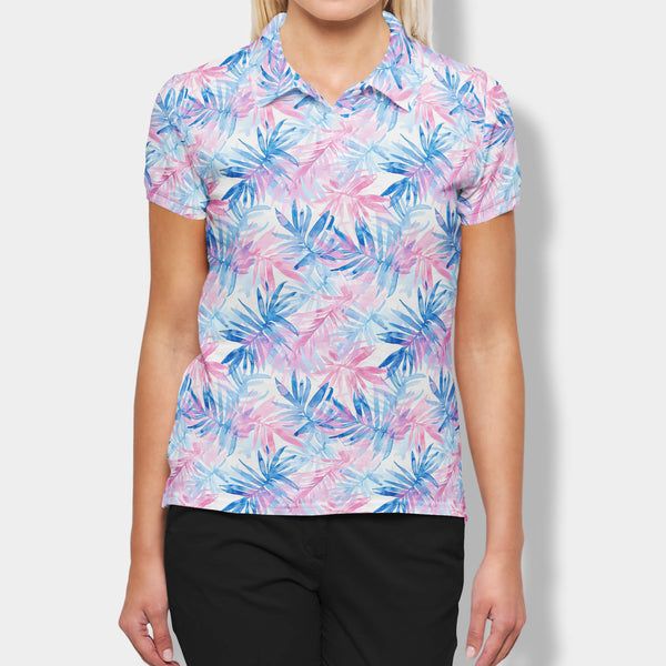 Paradise Women’s Performance Golf Polo