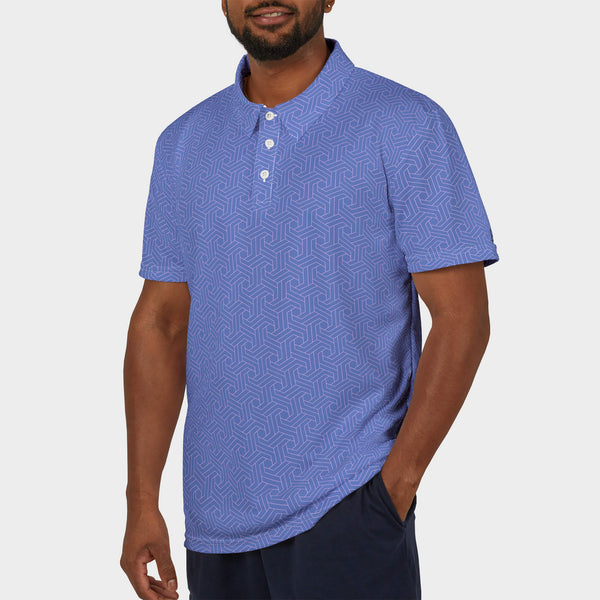 Portals Performance Golf Polo