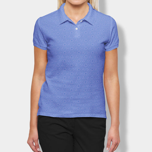 Portals Women’s Performance Golf Polo