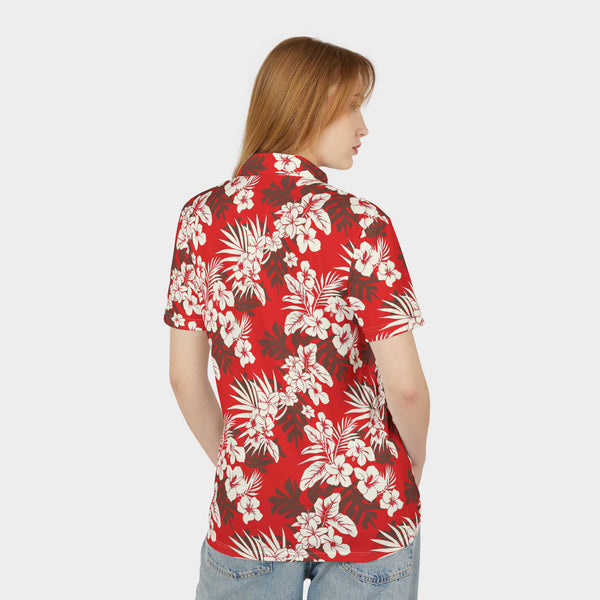 Red Tide Men’s Performance Golf Polo