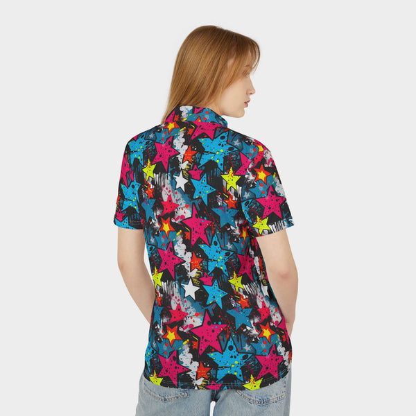 Rockstar Performance Golf Polo