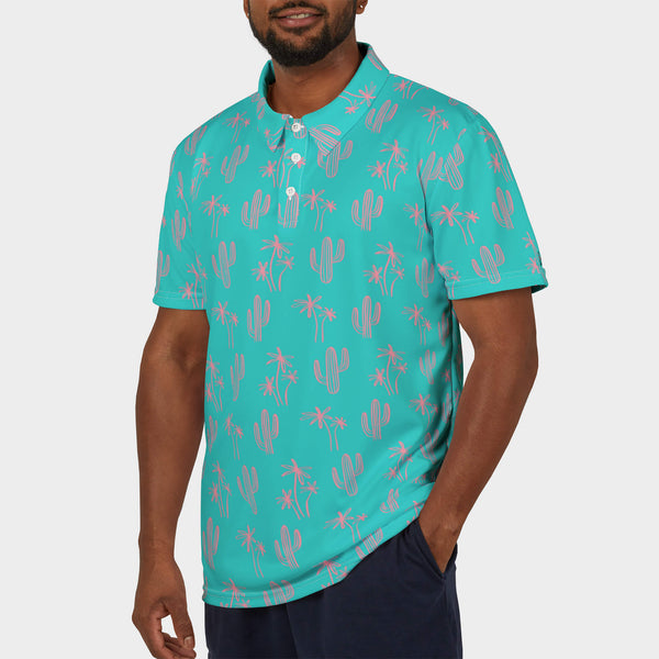 Scottsdale Performance Golf Polo