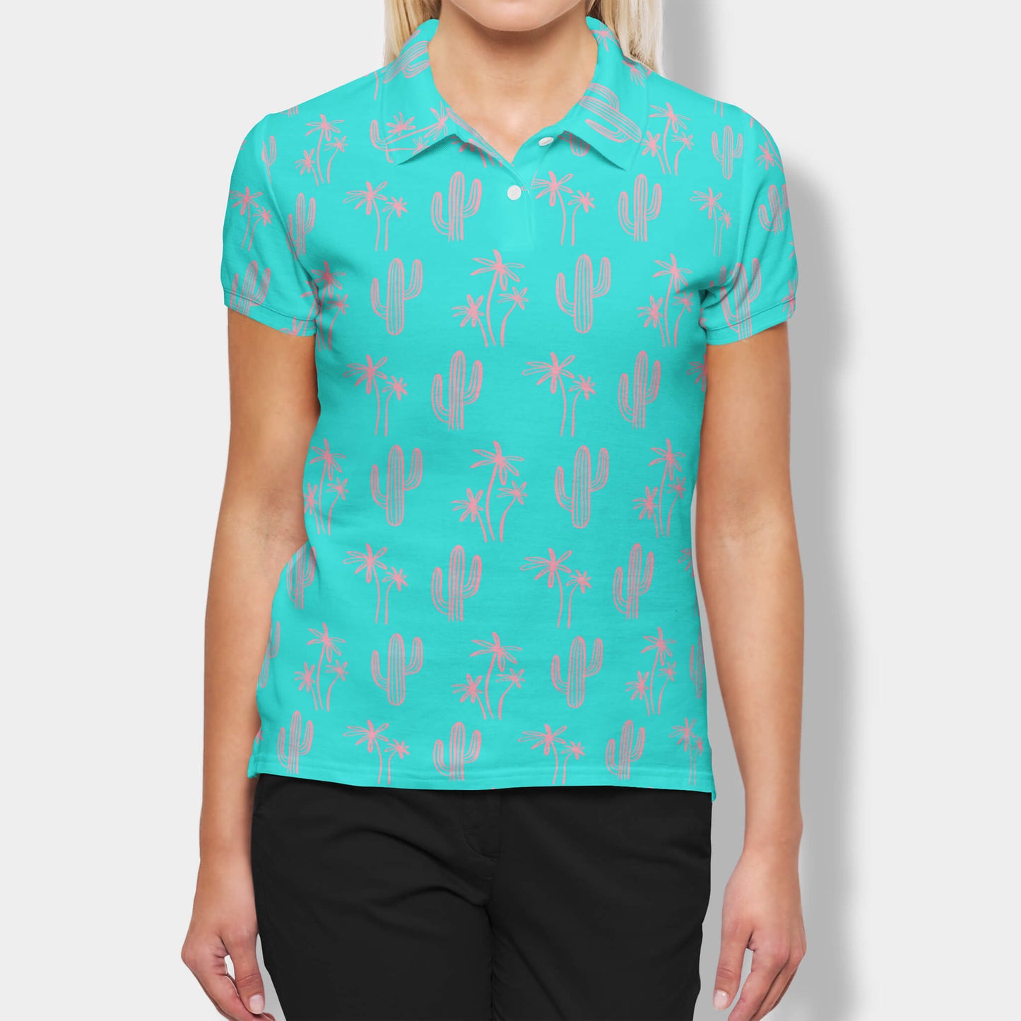 Scottsdale Women’s Performance Golf Polo