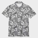 Silver Sands Performance Golf Polo Front
