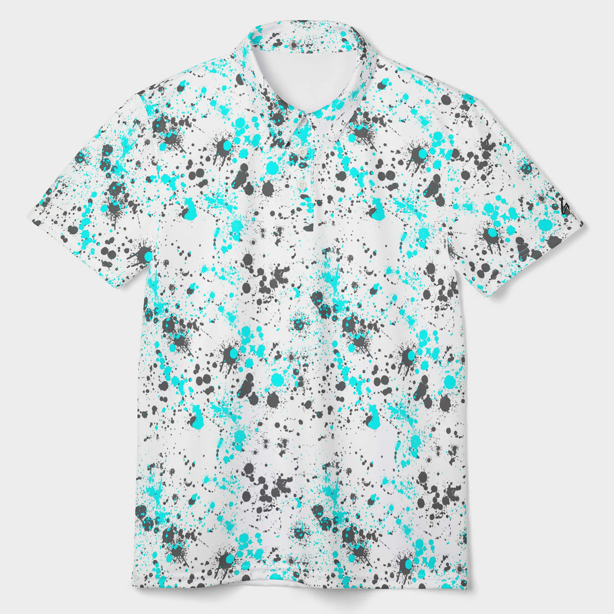 Splash Performance Golf Polo Front