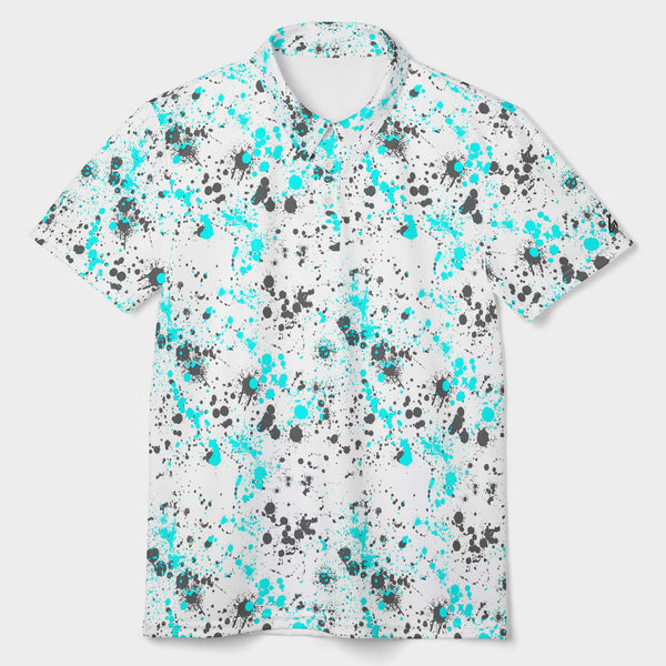 Splash Performance Golf Polo Front