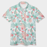 Sunburst Performance Golf Polo Front