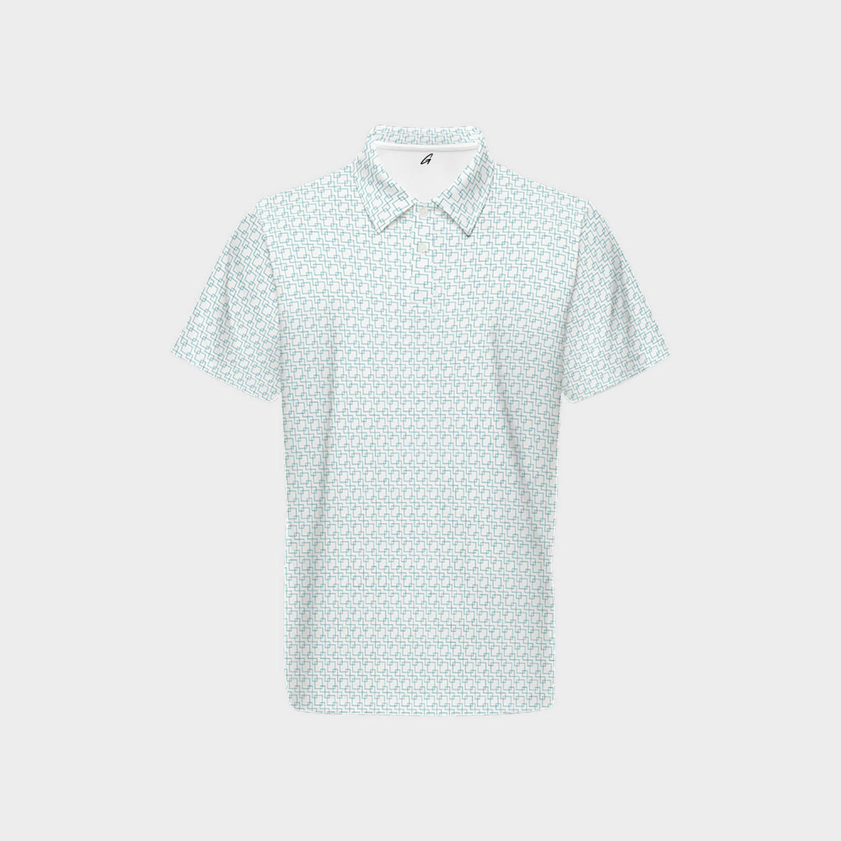 All Square Men’s Performance Golf Polo