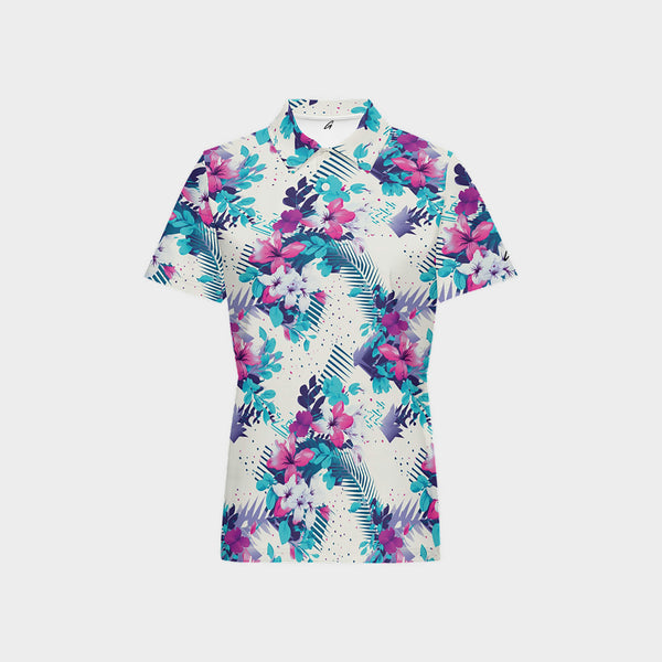 Aloha Women’s Performance Golf Polo