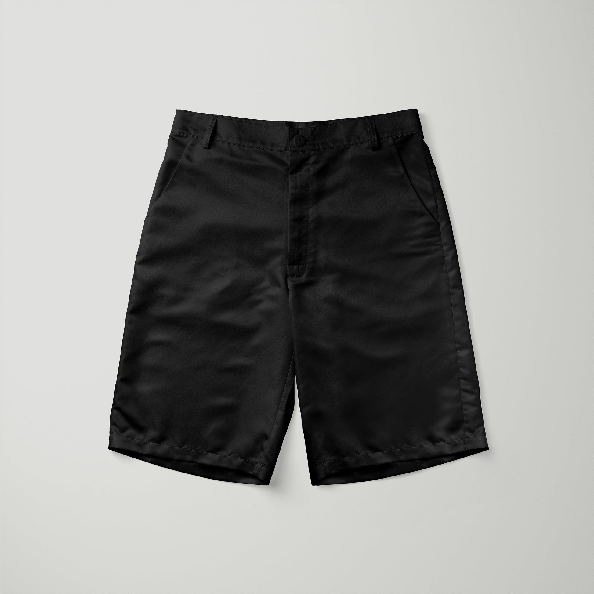 Black Club Classic Shorts - Golfista Apparel Co.