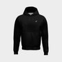 Black Pocket Hoodie