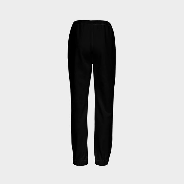 Black Men's Casual Golf Joggers