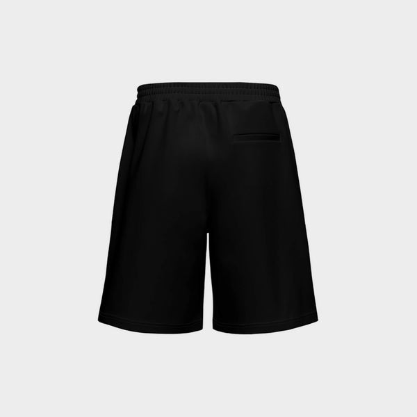 Black Men's Casual Golf Shorts