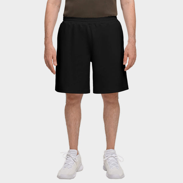 Black Men's Casual Golf Shorts