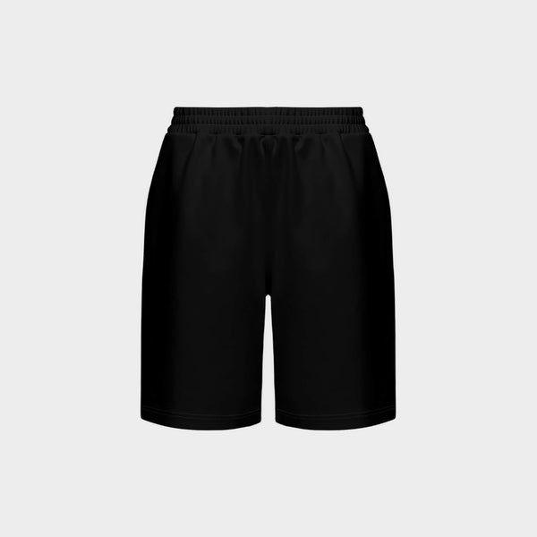 Black Men's Casual Golf Shorts