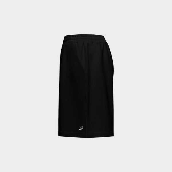 Black Men's Casual Golf Shorts