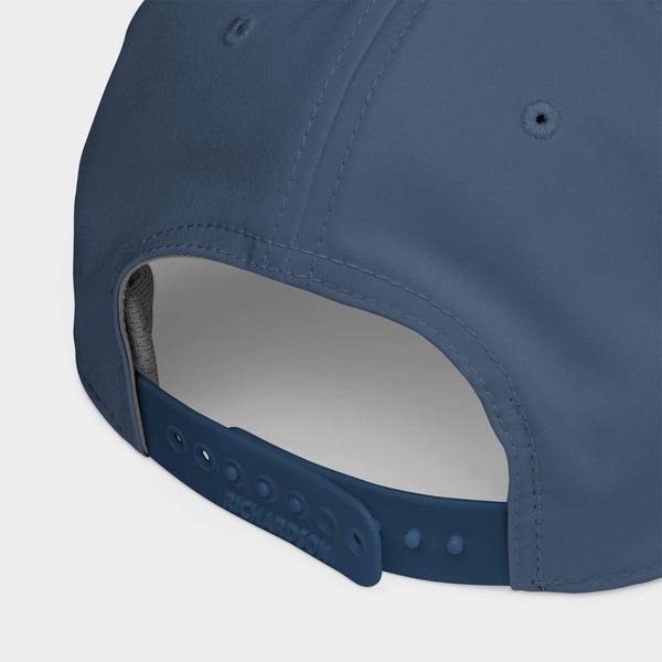 Blue Classic Rope Hat
