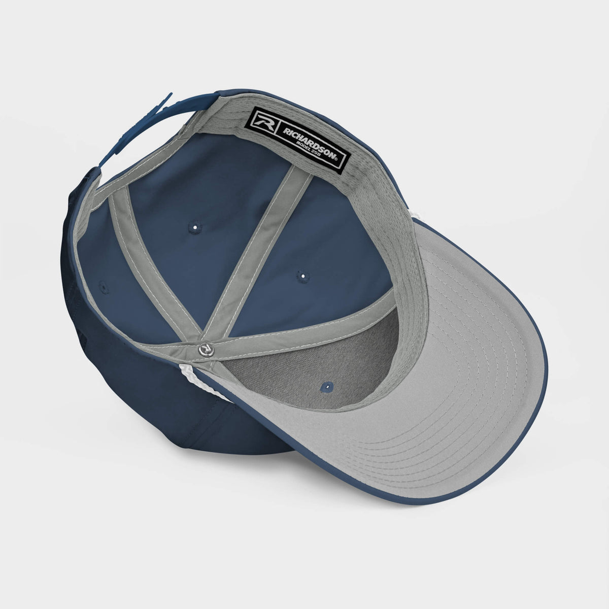 Blue Classic Rope Hat